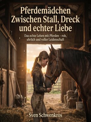 cover image of Pferdemädchen